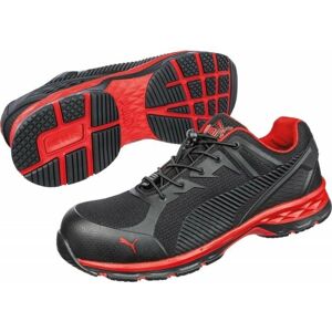 PUMA SAFETY Fuse Motion 2.0 Bajo Rojo Zapatos de Seguridad - Zapatos de Seguridad PUMA SAFETY Fuse Motion 2.0 Bajo Rojo Zapatos de Seguridad - Zapatos de Seguridad