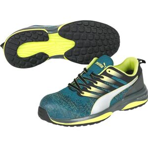 Puma Safety Charge Green Low Zapatos de Seguridad - ESD, Antideslizantes Puma Safety Charge Green Low Zapatos de Seguridad - ESD, Antideslizantes