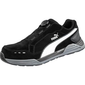 Chaussures de Sécurité PUMA Airtwist Black Disc Low - Publicité Chaussures de Sécurité PUMA Airtwist Black Disc Low - Publicité