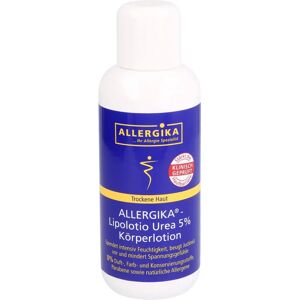 Allergika Lipolotio Urea 5% Körperlotion - Körperlotion Allergika Lipolotio Urea 5% Körperlotion - Körperlotion