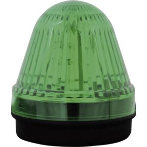ComPro Grøn LED Blinklys - IP65 - 24V/DC ComPro Grøn LED Blinklys - IP65 - 24V/DC
