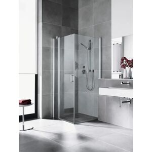 Kermi Diga Panneau latéral mobile - Paroi de douche en verre - Publicité Kermi Diga Panneau latéral mobile - Paroi de douche en verre - Publicité