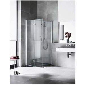 Panneau latéral mobile Kermi Diga 78x185cm - Douche - Publicité Panneau latéral mobile Kermi Diga 78x185cm - Douche - Publicité
