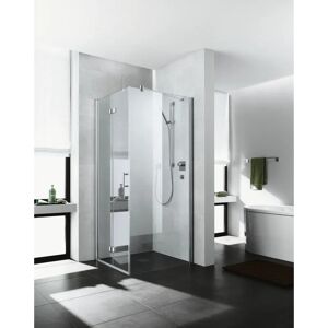 Paroi de Douche Kermi Diga Argent Brillant - Publicité Paroi de Douche Kermi Diga Argent Brillant - Publicité