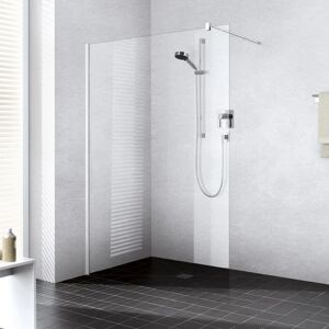 Kermi WALK-IN XB - Paroi de douche murale, verre de sécurité 8mm, 2000mm de haut, réglable 1080-1100mm - Publicité Kermi WALK-IN XB - Paroi de douche murale, verre de sécurité 8mm, 2000mm de haut, réglable 1080-1100mm - Publicité