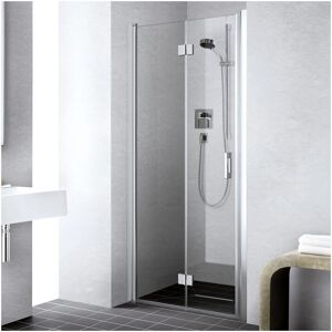 Porte de Douche Liga de Kermi - Verre de Sécurité, Ajustable, Fabriqué en Allemagne - Publicité Porte de Douche Liga de Kermi - Verre de Sécurité, Ajustable, Fabriqué en Allemagne - Publicité
