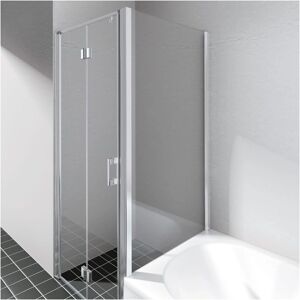 Kermi Liga Panneau latéral raccourci - Paroi de douche - Publicité Kermi Liga Panneau latéral raccourci - Paroi de douche - Publicité