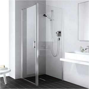 Kermi LIGA Douchewand - Zilver Matglanz, 1200x2000mm Kermi LIGA Douchewand - Zilver Matglanz, 1200x2000mm