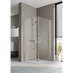Vitre de Douche Kermi Pega - Sans Obstacles, Verre ESG 6mm, Argent - Publicité Vitre de Douche Kermi Pega - Sans Obstacles, Verre ESG 6mm, Argent - Publicité