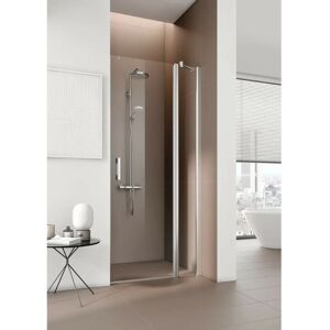 Porte de Douche Pega Kermi - Argent brillant, 1200mm, Modèle PE1FR12020VUK - Publicité Porte de Douche Pega Kermi - Argent brillant, 1200mm, Modèle PE1FR12020VUK - Publicité