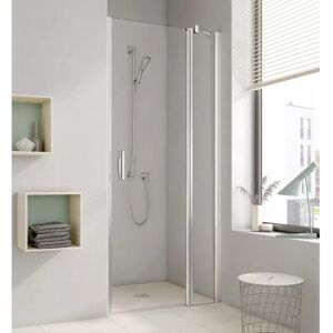 Porte de Douche Kermi Pega - 85x200 - Argent brillant - Porte de Douche - Publicité Porte de Douche Kermi Pega - 85x200 - Argent brillant - Porte de Douche - Publicité