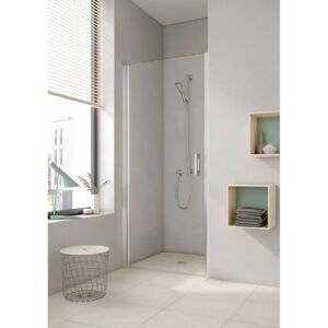 Porte de douche Pega Kermi - Argent brillant - Sans obstacle, ESG 6mm - Publicité Porte de douche Pega Kermi - Argent brillant - Sans obstacle, ESG 6mm - Publicité