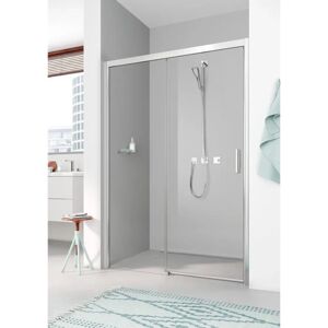 Porte de douche Kermi Pega - Argent brillant, ESG 6mm, 1000mm - Publicité Porte de douche Kermi Pega - Argent brillant, ESG 6mm, 1000mm - Publicité