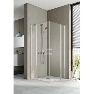 Porte de douche Kermi Pega - Charnière droite, Verre transparent, 1850mm - Publicité Porte de douche Kermi Pega - Charnière droite, Verre transparent, 1850mm - Publicité
