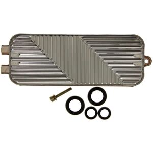 Worcester Bosch Heat Exchanger Plate - Model 87186429480 Worcester Bosch Heat Exchanger Plate - Model 87186429480
