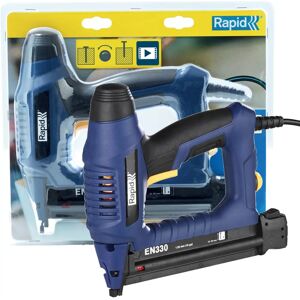 Atornillador eléctrico Rapid EN330 - Fuerza de impacto ajustable Atornillador eléctrico Rapid EN330 - Fuerza de impacto ajustable