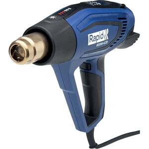 Rapid R2200-LCD Hot Air Gun - 50-650°C, 2200W Rapid R2200-LCD Hot Air Gun - 50-650°C, 2200W