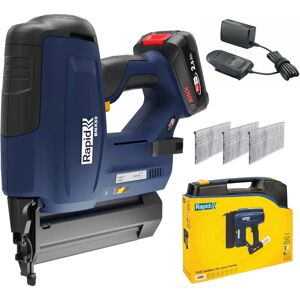 RAPID BNX50 18V Nagler - Innenausbau RAPID BNX50 18V Nagler - Innenausbau