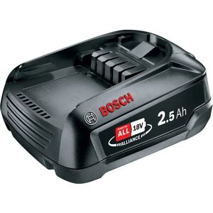 Bosch P4A 18V Battery - Fast Charging - Compact Dimensions Bosch P4A 18V Battery - Fast Charging - Compact Dimensions
