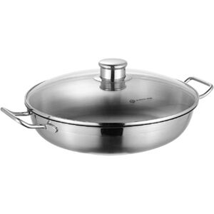 Schulte-Ufer 6452-941-28 Edelstahl Pfanne - Saucepan Schulte-Ufer 6452-941-28 Edelstahl Pfanne - Saucepan