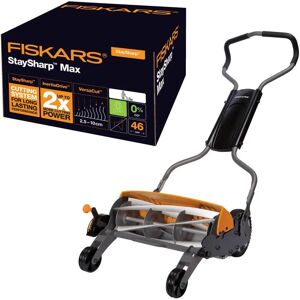 Fiskars 113880 Tosaerba Manuale Momentum Fiskars 113880 Tosaerba Manuale Momentum