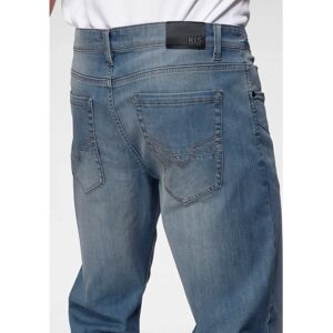 H.I.S ANTIN Blau Used Komfort-Jeans - Jeans H.I.S ANTIN Blau Used Komfort-Jeans - Jeans