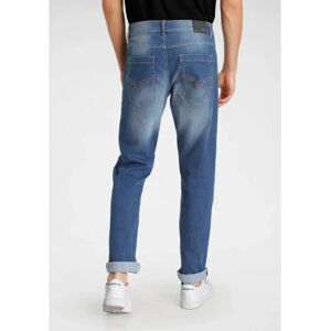H.I.S ANTIN Herren Jeans - Komfort Passform, Niedrige Leibhöhe, Gerades Bein H.I.S ANTIN Herren Jeans - Komfort Passform, Niedrige Leibhöhe, Gerades Bein