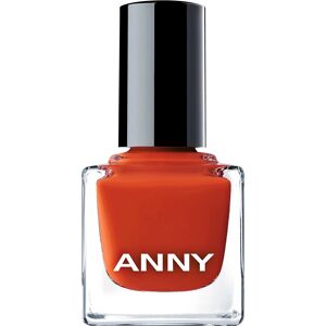 ANNY Orange Nagellack - Nagel Typ ANNY Orange Nagellack - Nagel Typ