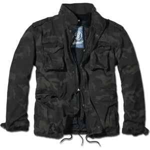 Brandit M65 Giant Jacket - maskáčová Brandit M65 Giant Jacket - maskáčová