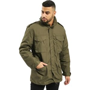 Brandit M65 Feldjacke Classic - Oliv Brandit M65 Feldjacke Classic - Oliv