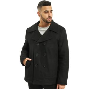 Brandit Peacoat (3109) - schwarz Brandit Peacoat (3109) - schwarz