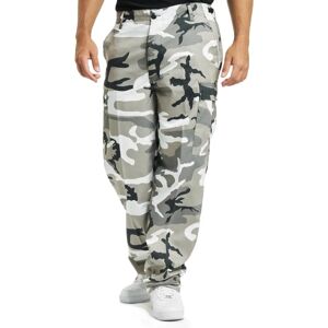 Brandit US Ranger Cargo Pants - Water Repellent Snow Camo Brandit US Ranger Cargo Pants - Water Repellent Snow Camo