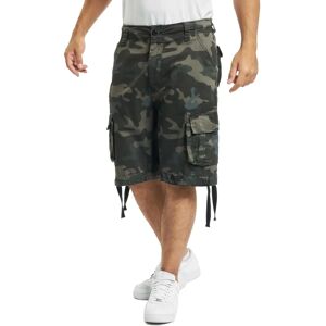 Brandit Urban Legend Shorts - camouflage foncé - Publicité Brandit Urban Legend Shorts - camouflage foncé - Publicité