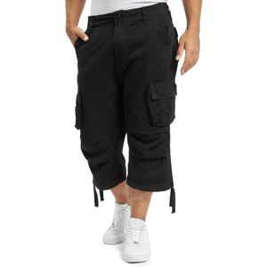 Brandit Urban Legend Cargo 3/4 Șorturi Negre - Șorturi Brandit Urban Legend Cargo 3/4 Șorturi Negre - Șorturi