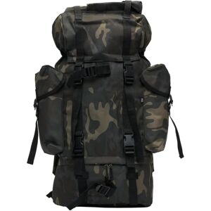 Brandit Combat Rucksack (8003) - Rucksack (8003) DUNKEL CAMO Brandit Combat Rucksack (8003) - Rucksack (8003) DUNKEL CAMO