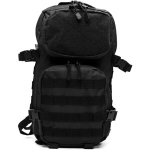 Brandit US Cooper Patch zaino medio 25L - NERO Brandit US Cooper Patch zaino medio 25L - NERO