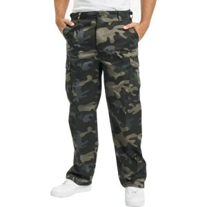 Brandit US Ranger Cargo Pants - Water-Repellent Dark Camo - 6XL Brandit US Ranger Cargo Pants - Water-Repellent Dark Camo - 6XL