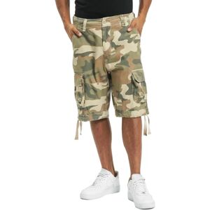 Shorts Urban Legend Light Olive Green de Brandit - Shorts - Publicité Shorts Urban Legend Light Olive Green de Brandit - Shorts - Publicité