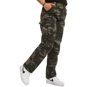 Brandit Kids US Ranger Darkcamo Cargo Pants - Cargo Pants Brandit Kids US Ranger Darkcamo Cargo Pants - Cargo Pants