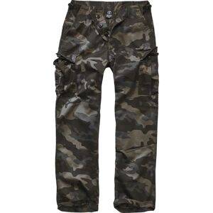 Brandit BDU Ripstop Housut - Kamouflage - Miesten Cargo Housut Brandit BDU Ripstop Housut - Kamouflage - Miesten Cargo Housut