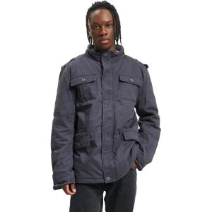 Brandit Britannia Indigo M Winterjas Brandit Britannia Indigo M Winterjas