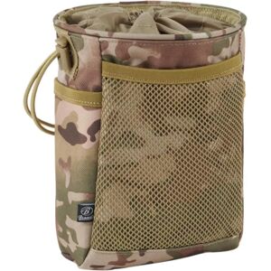 Brandit Molle Pouch Tactical Camouflage - Pouch Brandit Molle Pouch Tactical Camouflage - Pouch