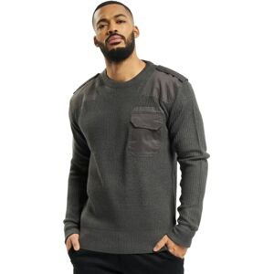 Brandit Hoodie Classic BW - anthracite Brandit Hoodie Classic BW - anthracite