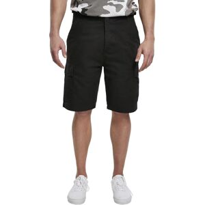 Brandit BDU Ripstop Shorts (2019) - noir Brandit BDU Ripstop Shorts (2019) - noir