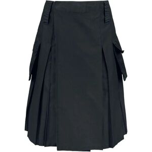 Brandit Kilt - Puolipitkä hame - Miehelle - Musta - 5XL Brandit Kilt - Puolipitkä hame - Miehelle - Musta - 5XL