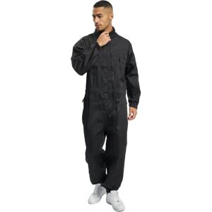 Brandit Men's Overalls - Black 2XL Brandit Men's Overalls - Black 2XL