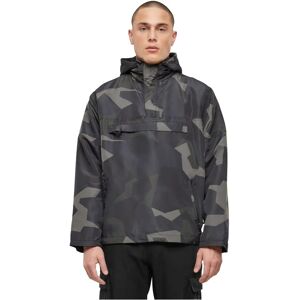 Brandit Windbreaker (3001) - camouflage sombre (3001-199) - Publicité Brandit Windbreaker (3001) - camouflage sombre (3001-199) - Publicité
