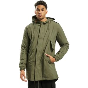 Brandit M51 US Parka (3164) - olive Brandit M51 US Parka (3164) - olive