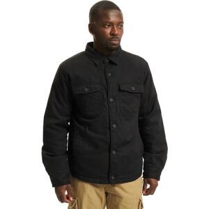 Brandit Lumberjacket (9478) - zwart Brandit Lumberjacket (9478) - zwart