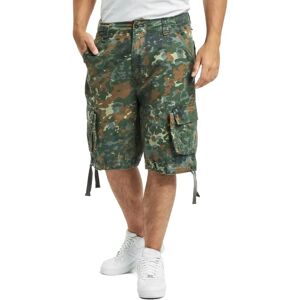 Brandit Urban Legend Shorts - camouflage - Publicité Brandit Urban Legend Shorts - camouflage - Publicité